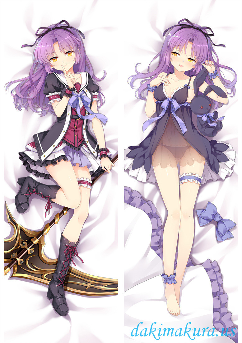 Eiyuu Densetsu Sen no Kiseki Full body waifu japanese anime pillowcases